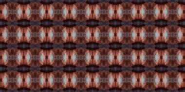 geometrik şekilli kusursuz soyut desen