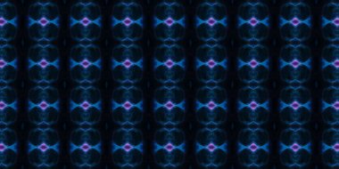 geometrik şekilli kusursuz soyut desen