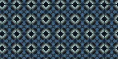 geometrik şekilli kusursuz soyut desen