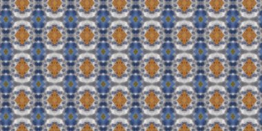 geometrik şekilli kusursuz soyut desen