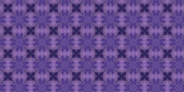 geometrik şekilli kusursuz desen