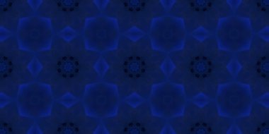 geometrik şekilli kusursuz soyut desen