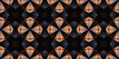 Kusursuz desen arkaplanı, soyut illüstrasyon