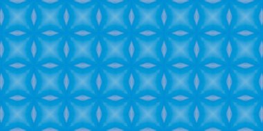 geometrik şekilli kusursuz desen