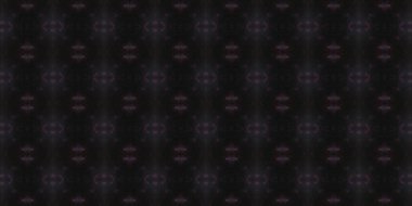 geometrik şekilli kusursuz desen