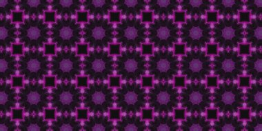 Geometrik süs deseni. Kusursuz tasarım dokusu