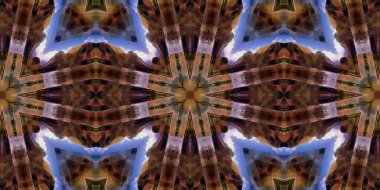 geometrik desenli kusursuz soyut arkaplan