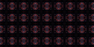 renkli geometrik arkaplan. Kusursuz desen.