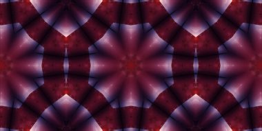 geometrik şekilli kusursuz soyut desen