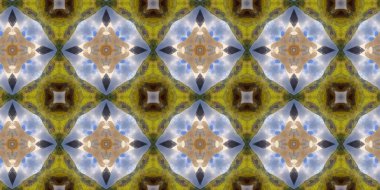 Kusursuz desen arkaplanı, soyut illüstrasyon