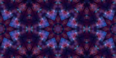 Geometrik elementlerle kusursuz soyut arkaplan