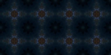 geometrik şekilli kusursuz soyut desen