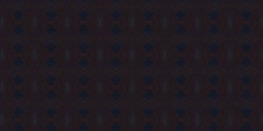 geometrik şekilli kusursuz desen