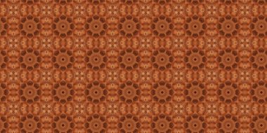 Geometrik elementlerle kusursuz soyut arkaplan