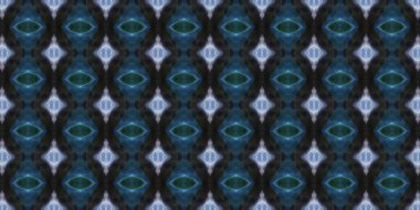 geometrik şekilli kusursuz soyut desen