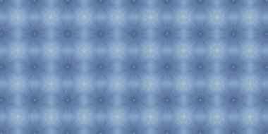 geometrik şekilli kusursuz desen