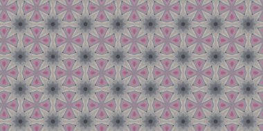 Geometrik elementlerle kusursuz soyut arkaplan