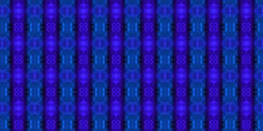 geometrik şekilli kusursuz soyut desen