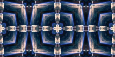 soyut renkli kaleydoskop arkaplan fotoğrafı