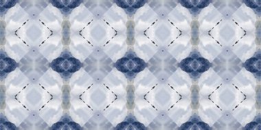 geometrik şekilli kusursuz desen