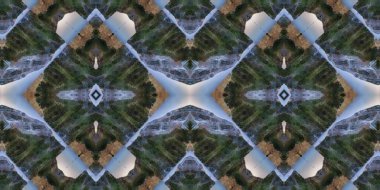 soyut desen çizimi, kusursuz arkaplan