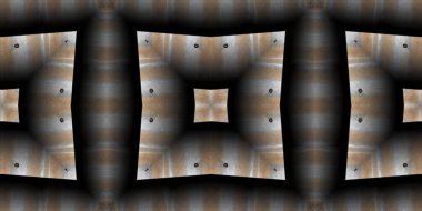 Kusursuz geometrik süslemeli desen, soyut arkaplan