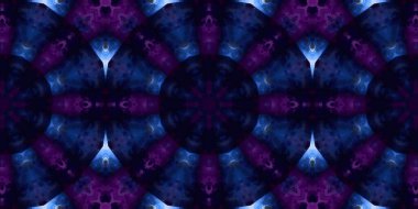 geometrik şekilli kusursuz desen