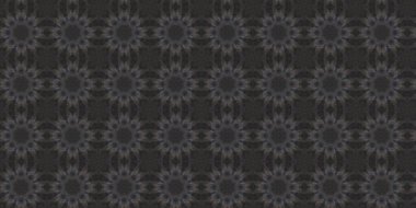 geometrik şekilli kusursuz soyut desen