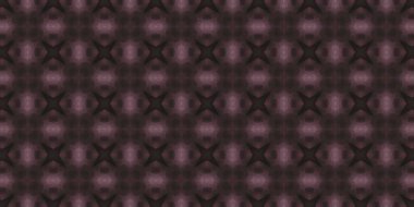 geometrik şekilli kusursuz desen