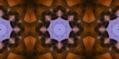 Kusursuz desen arkaplanı, soyut illüstrasyon