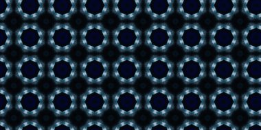 Kusursuz geometrik süslemeli desen, soyut arkaplan