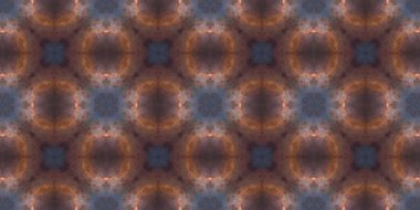 Boşluk ve vektörle kusursuz soyut desen