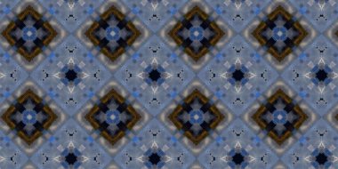 Geometrik elementlerle kusursuz soyut arkaplan