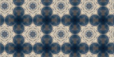 Kusursuz geometrik süslemeli desen, soyut arkaplan