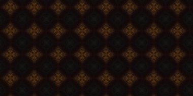 geometrik şekilli kusursuz desen