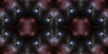 Soyut illüstrasyonlu kusursuz desen arkaplanı