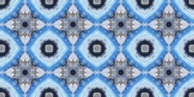 Kusursuz desen arkaplanı, soyut illüstrasyon