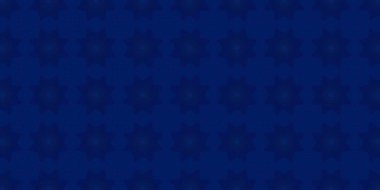 geometrik öğelerle Dikişsiz soyut desen