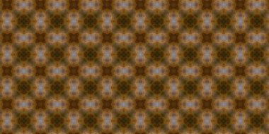 Geometrik şekilli kusursuz desen vektör çizimi