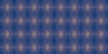 geometrik şekilli kusursuz desen