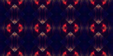 Geometrik elementlerle kusursuz soyut arkaplan