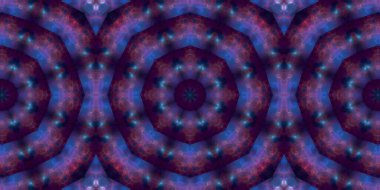 geometrik şekilli kusursuz soyut desen