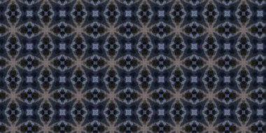 geometrik şekilli kusursuz soyut desen