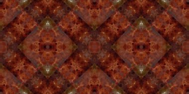 geometrik şekilli kusursuz soyut desen