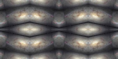 geometrik şekilli kusursuz soyut desen