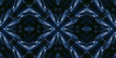 geometrik şekilli kusursuz soyut desen