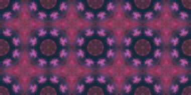 Geometrik elementlerle kusursuz soyut arkaplan