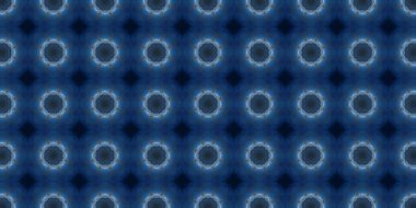 geometrik şekilli kusursuz desen