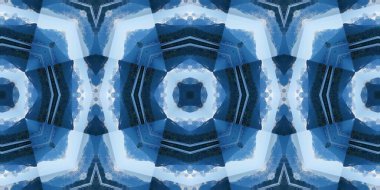 Kusursuz geometrik süs deseni. soyut arkaplan