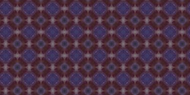 geometrik şekilli kusursuz soyut desen
